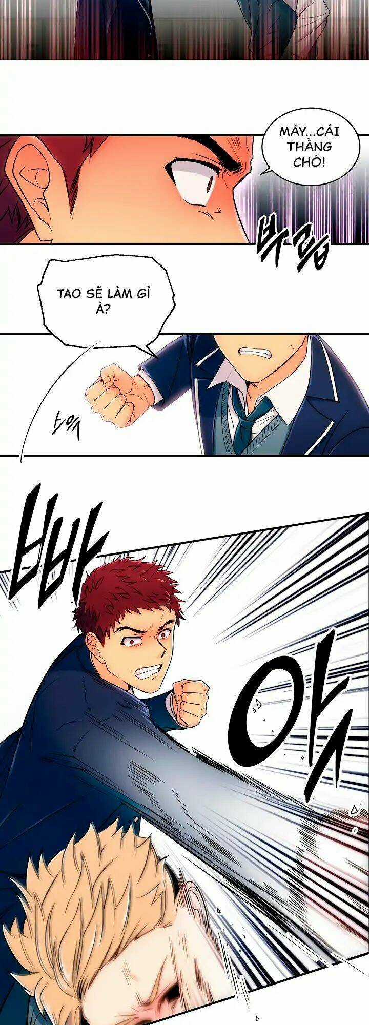 Bác Sĩ Trở Lại - Chapter 5 - Trang 11