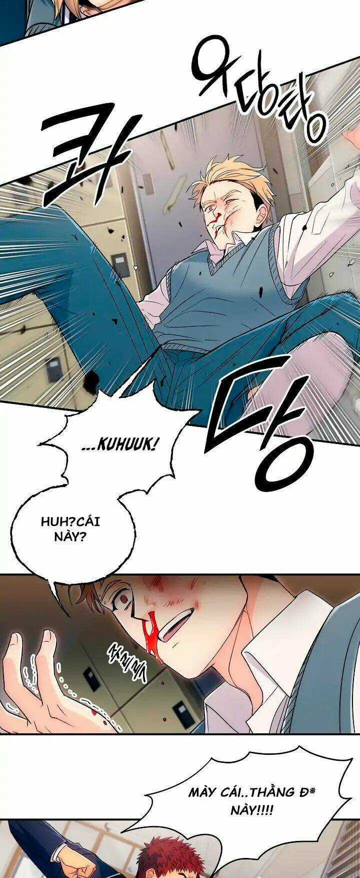 Bác Sĩ Trở Lại - Chapter 5 - Trang 12