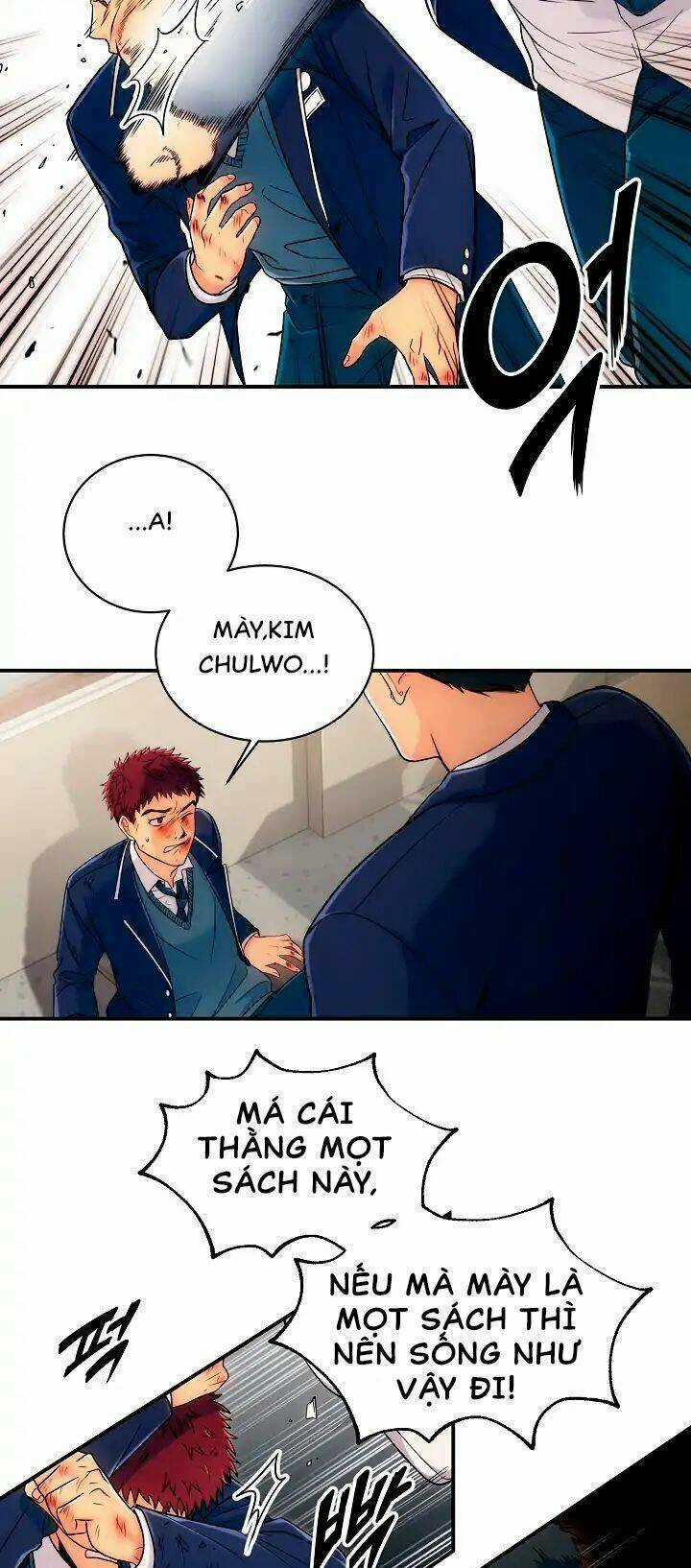 Bác Sĩ Trở Lại - Chapter 5 - Trang 18