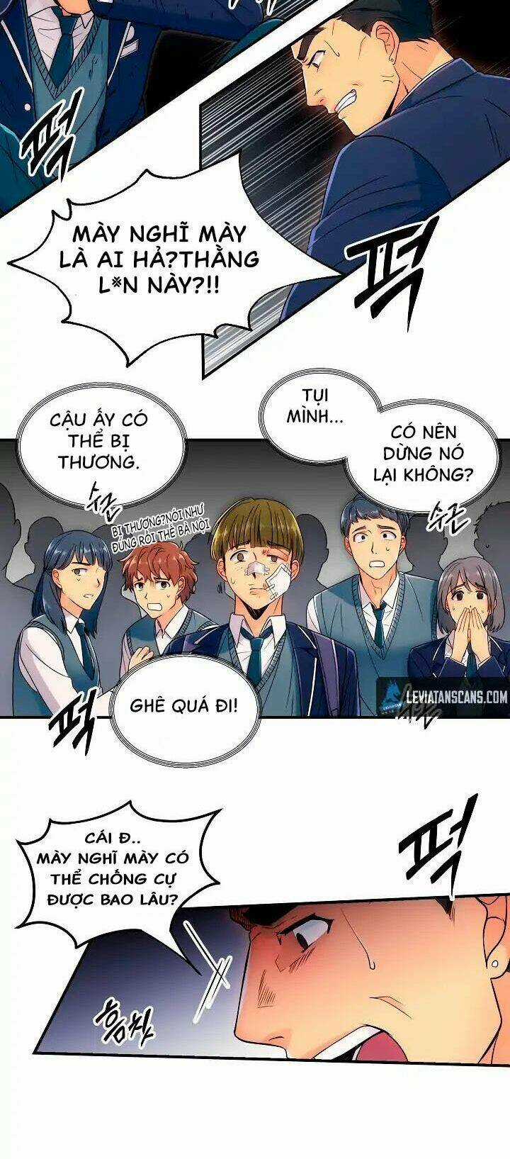 Bác Sĩ Trở Lại - Chapter 5 - Trang 19