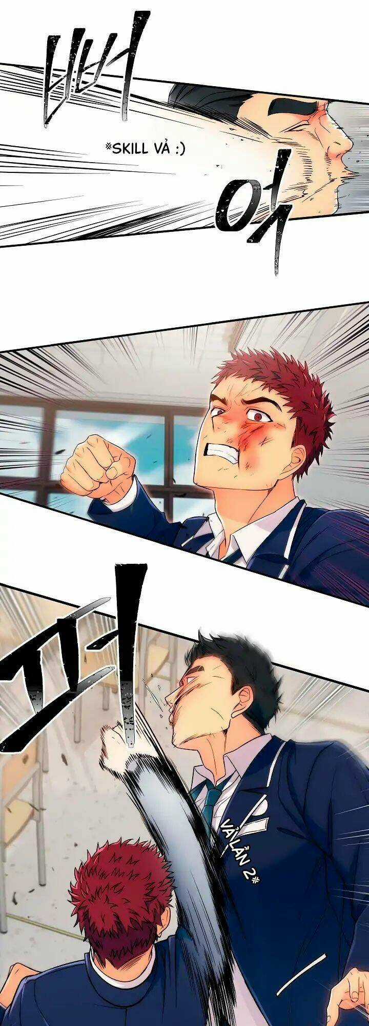 Bác Sĩ Trở Lại - Chapter 5 - Trang 23