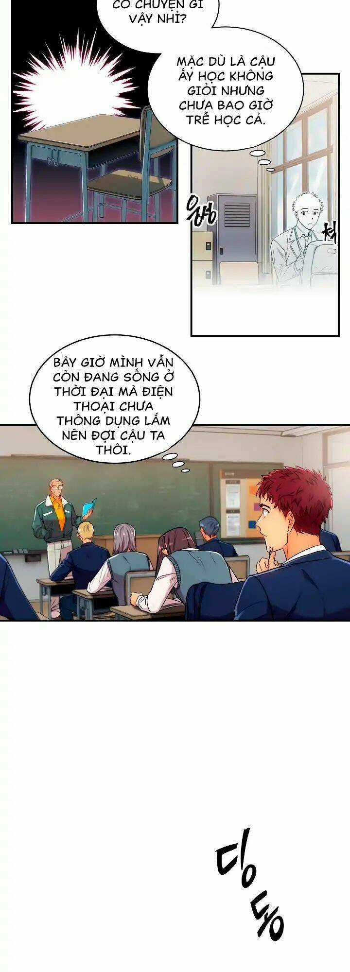 Bác Sĩ Trở Lại - Chapter 5 - Trang 4