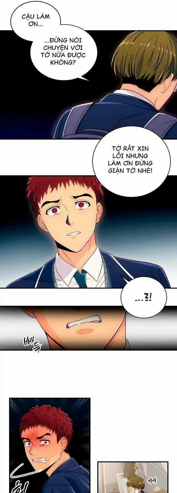 Bác Sĩ Trở Lại - Chapter 5 - Trang 8