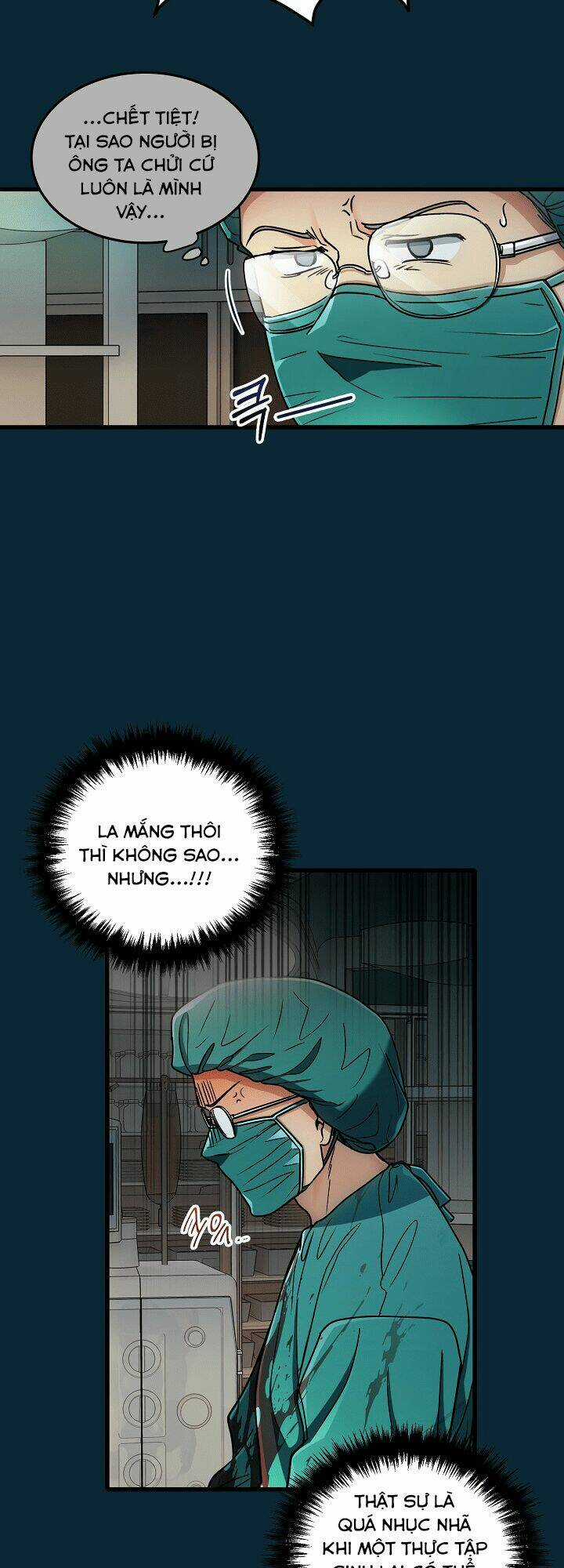 Bác Sĩ Trở Lại - Chapter 50 - Trang 11