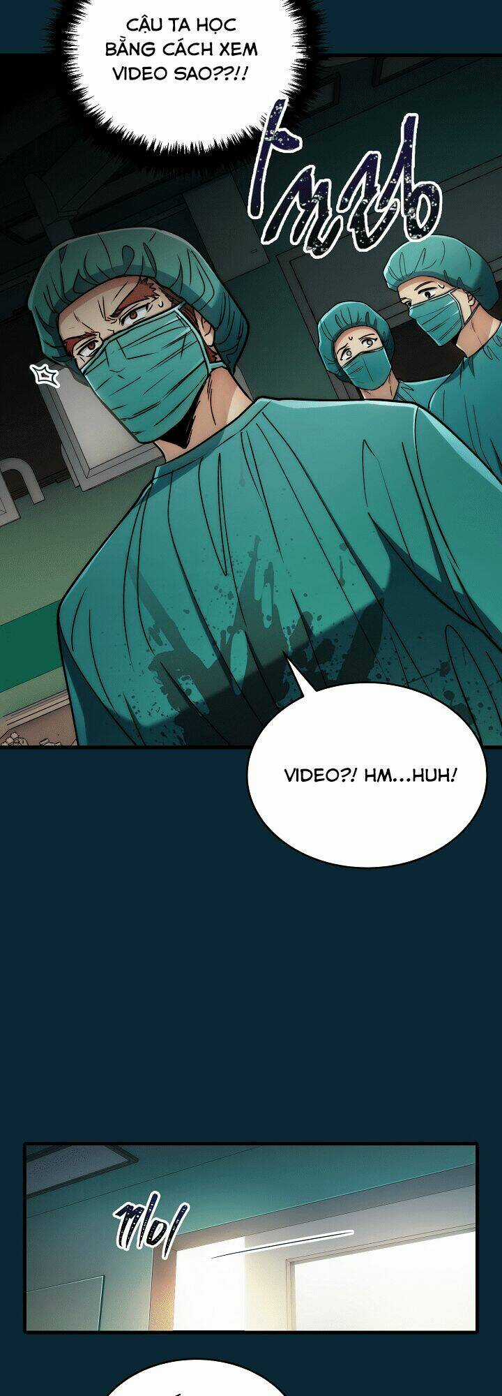 Bác Sĩ Trở Lại - Chapter 50 - Trang 14