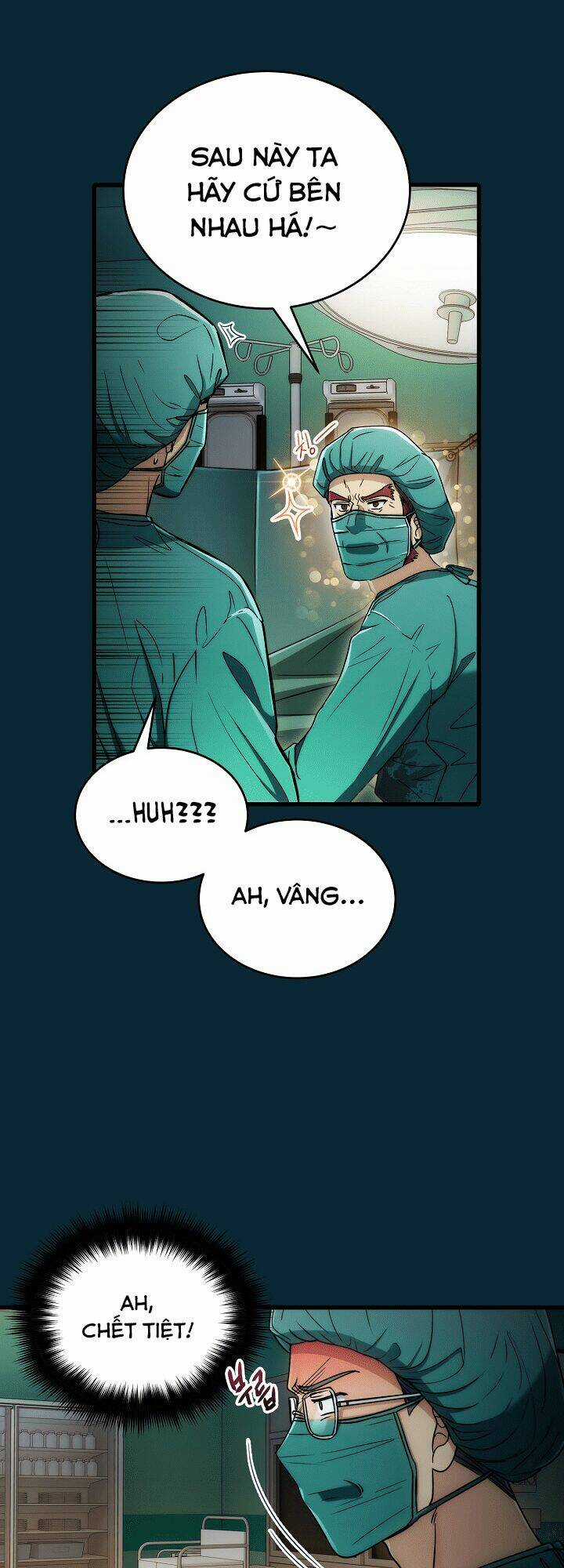 Bác Sĩ Trở Lại - Chapter 50 - Trang 22