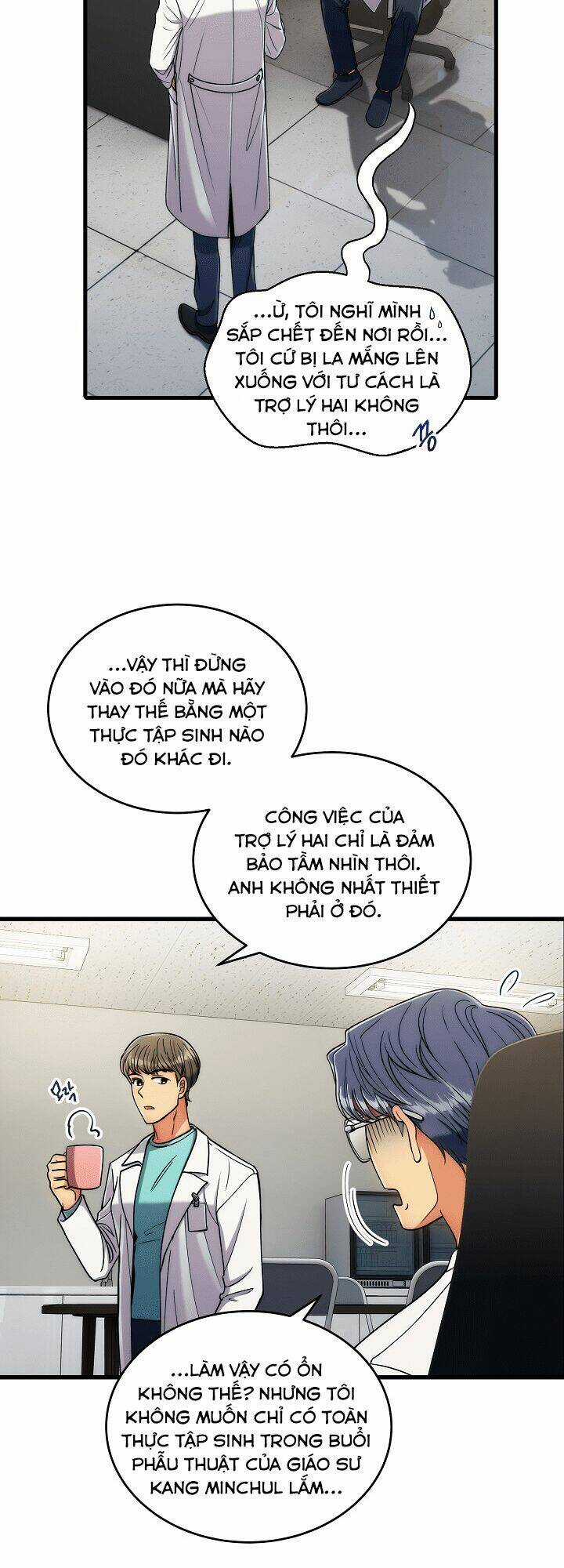 Bác Sĩ Trở Lại - Chapter 50 - Trang 24