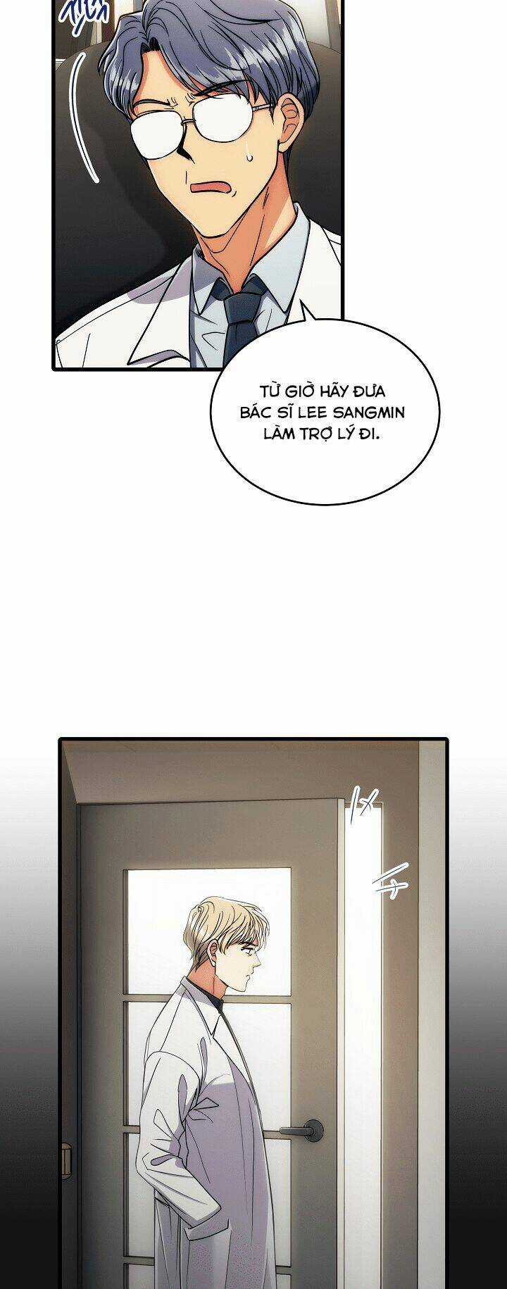 Bác Sĩ Trở Lại - Chapter 50 - Trang 26