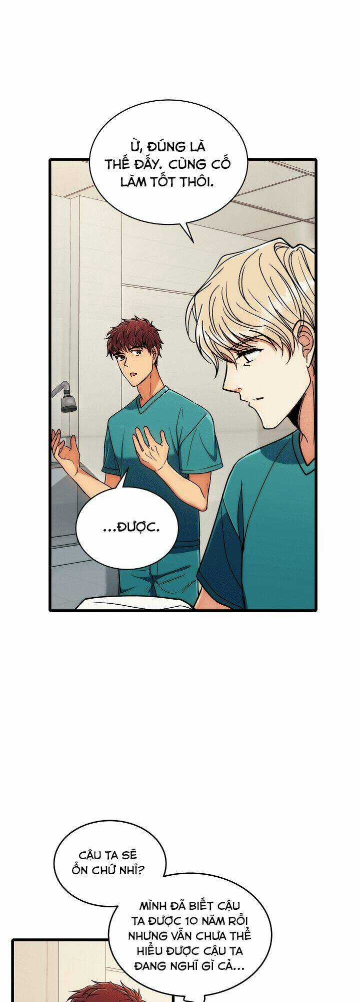 Bác Sĩ Trở Lại - Chapter 50 - Trang 29