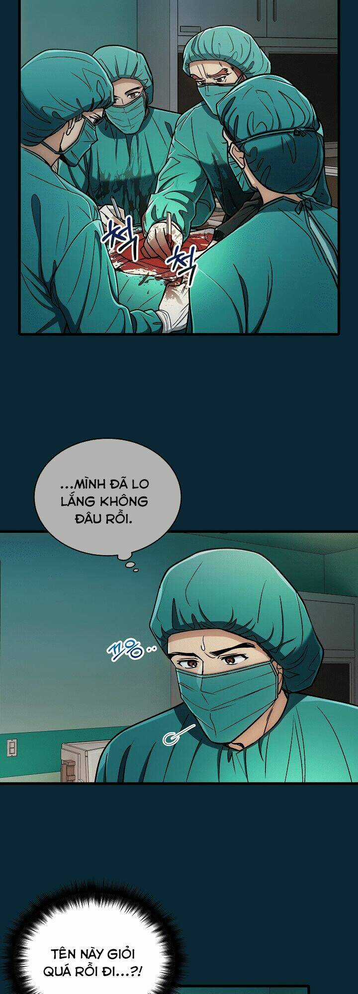 Bác Sĩ Trở Lại - Chapter 50 - Trang 31