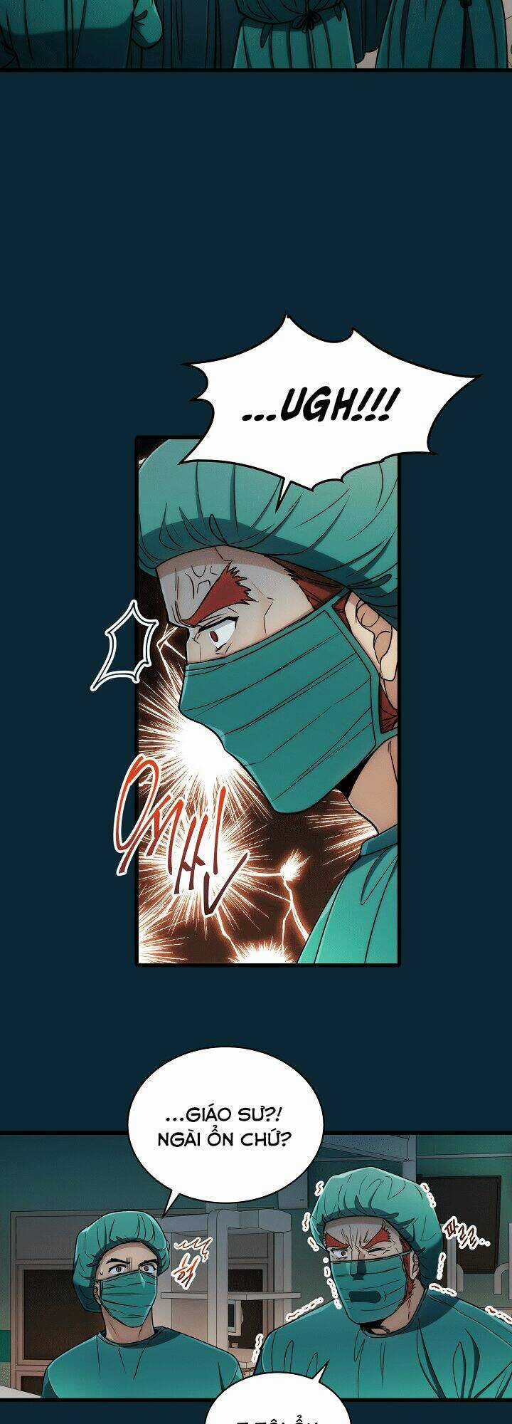 Bác Sĩ Trở Lại - Chapter 50 - Trang 33