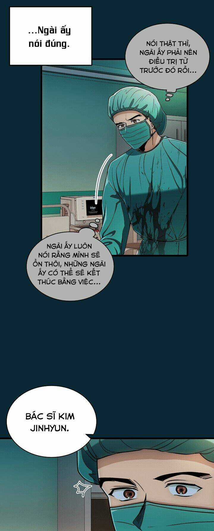 Bác Sĩ Trở Lại - Chapter 50 - Trang 35