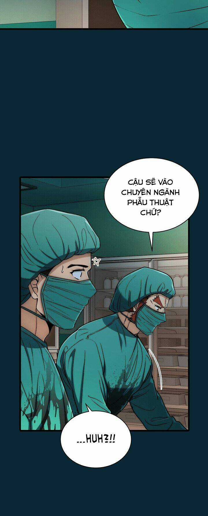 Bác Sĩ Trở Lại - Chapter 50 - Trang 36