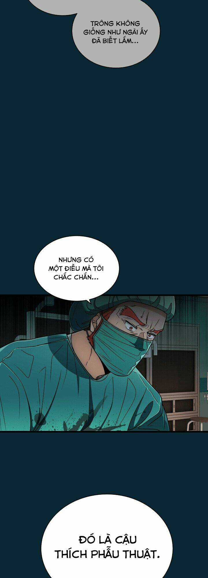 Bác Sĩ Trở Lại - Chapter 50 - Trang 38