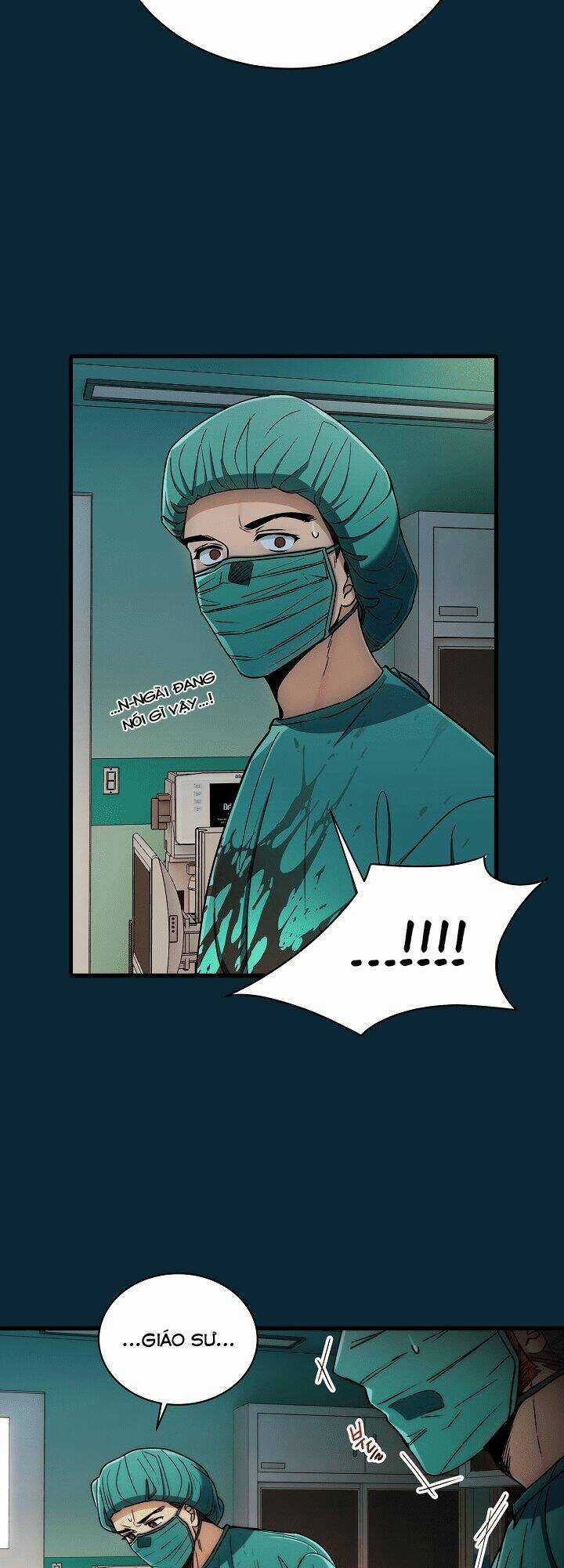 Bác Sĩ Trở Lại - Chapter 50 - Trang 39