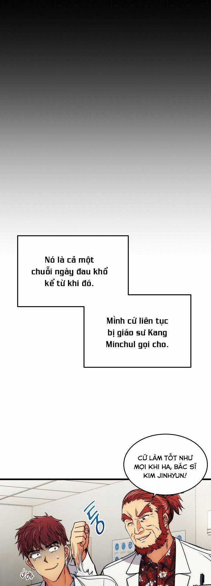 Bác Sĩ Trở Lại - Chapter 50 - Trang 7