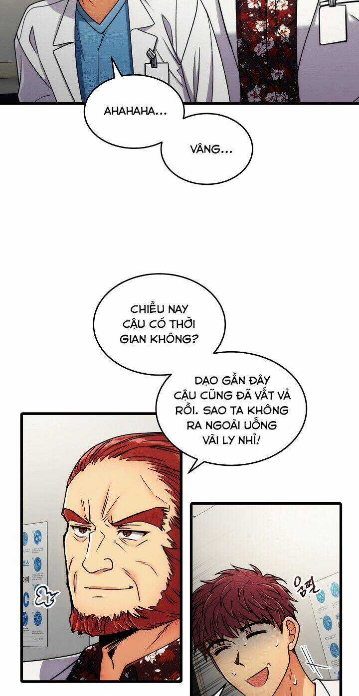 Bác Sĩ Trở Lại - Chapter 50 - Trang 8