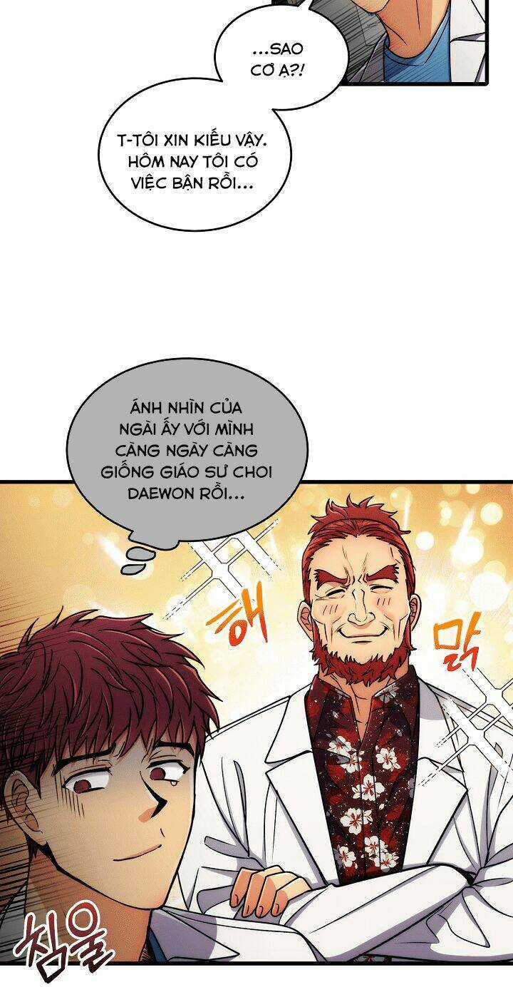 Bác Sĩ Trở Lại - Chapter 50 - Trang 9