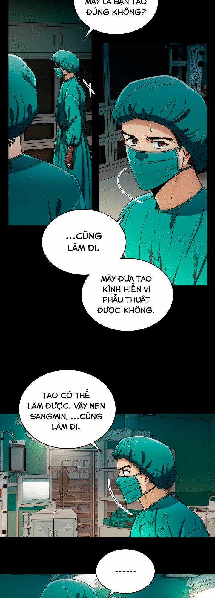 Bác Sĩ Trở Lại - Chapter 51 - Trang 16