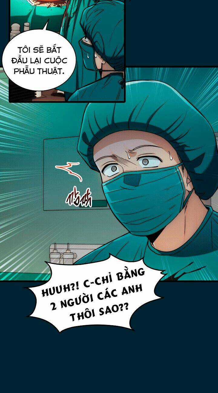 Bác Sĩ Trở Lại - Chapter 51 - Trang 19