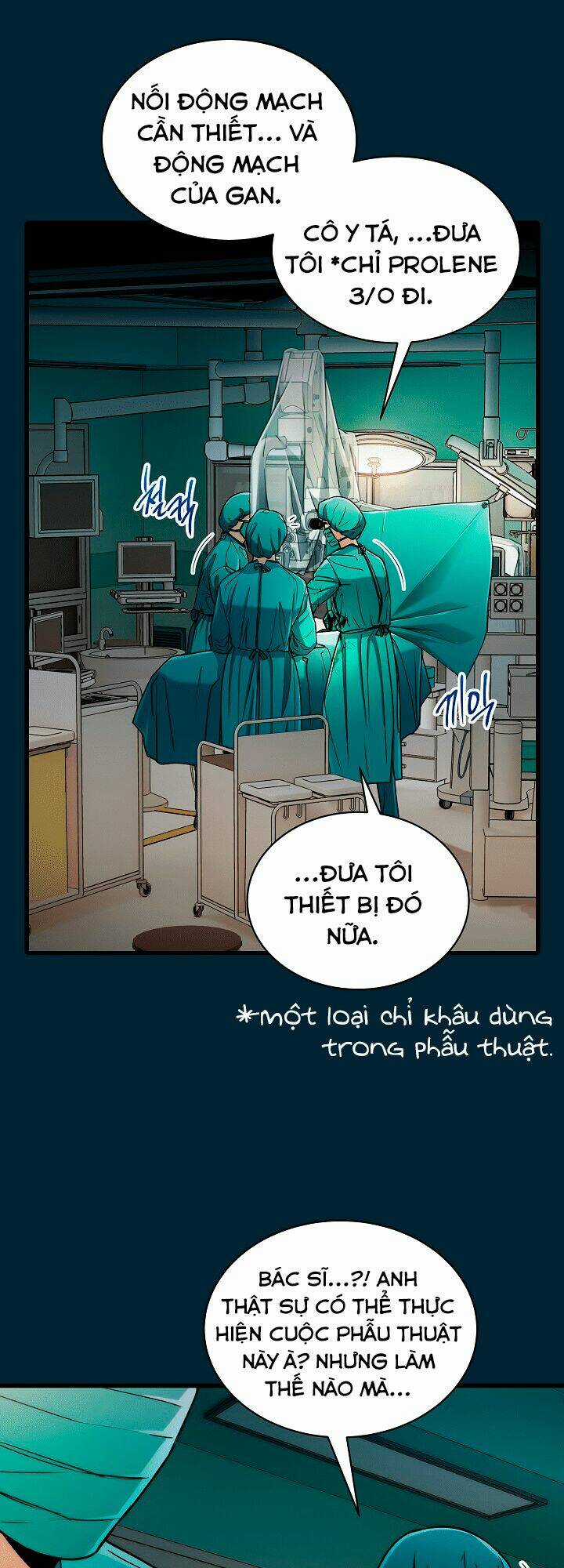 Bác Sĩ Trở Lại - Chapter 51 - Trang 25