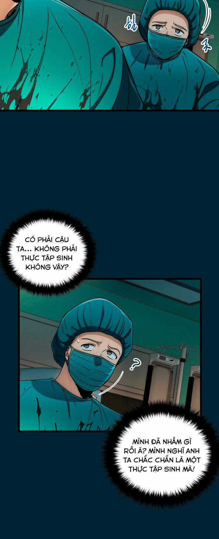 Bác Sĩ Trở Lại - Chapter 51 - Trang 26