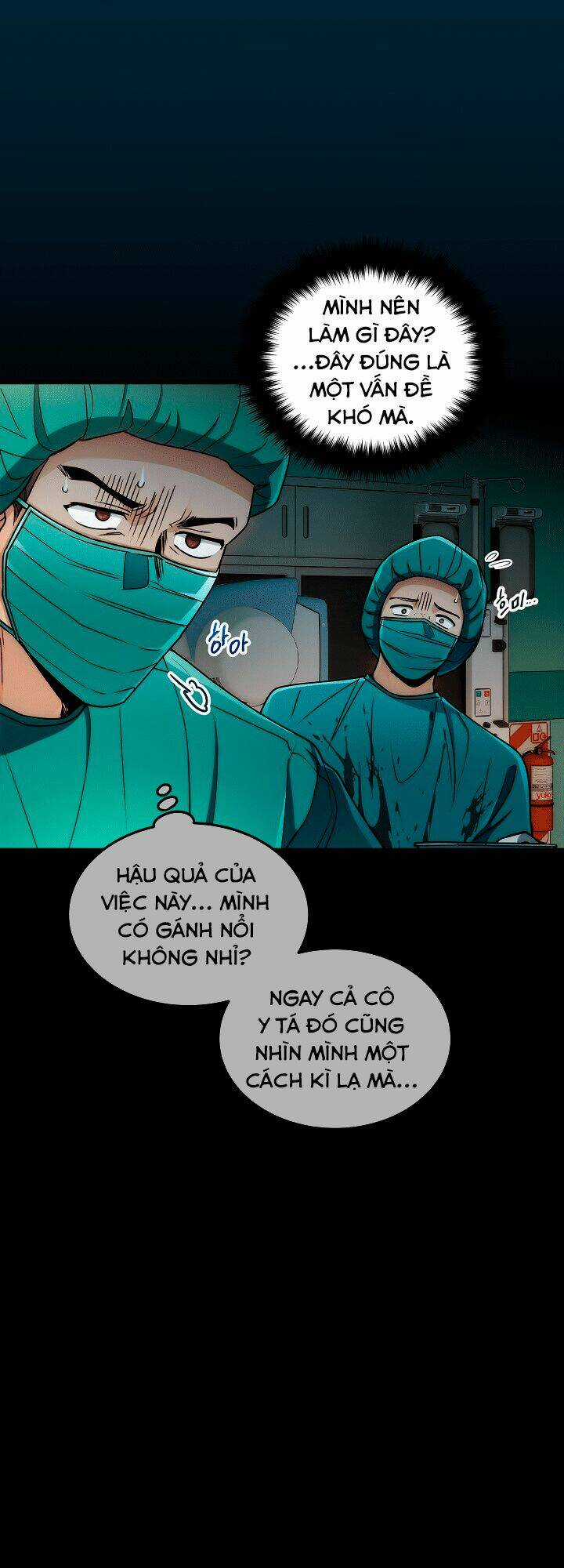 Bác Sĩ Trở Lại - Chapter 51 - Trang 28