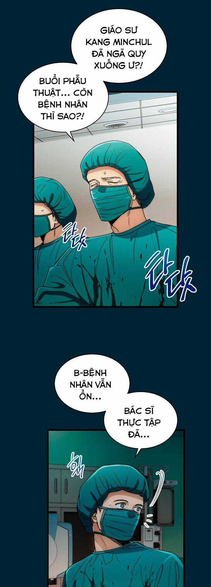 Bác Sĩ Trở Lại - Chapter 51 - Trang 30