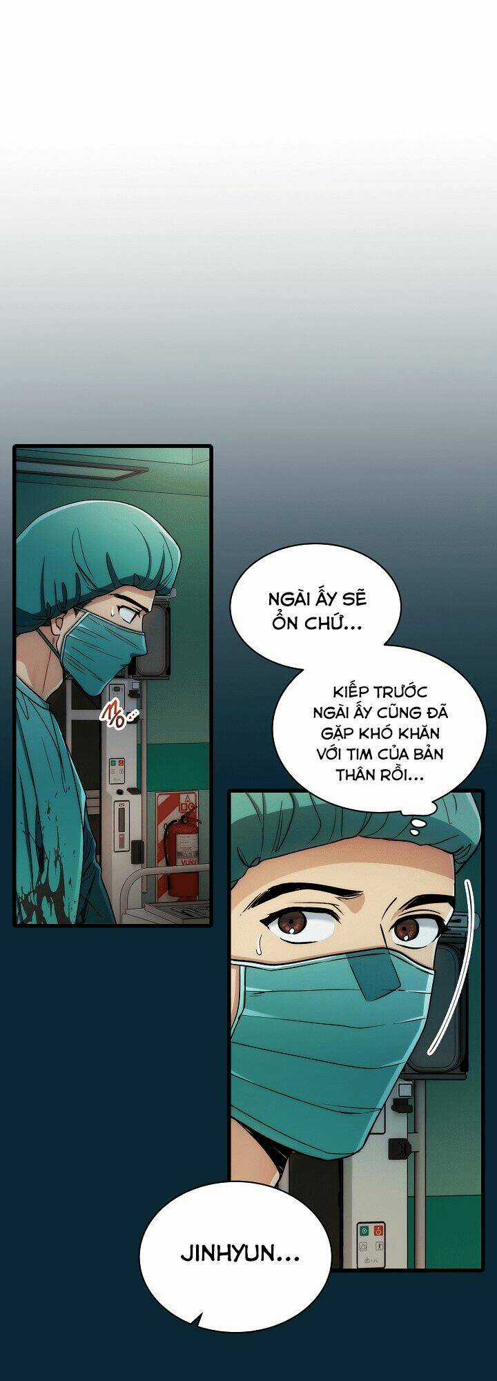 Bác Sĩ Trở Lại - Chapter 51 - Trang 5