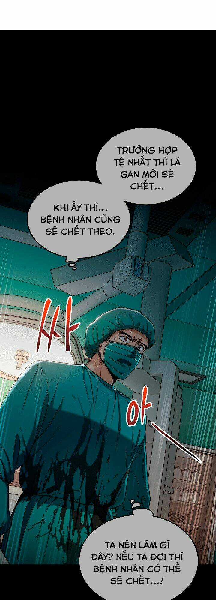 Bác Sĩ Trở Lại - Chapter 51 - Trang 10