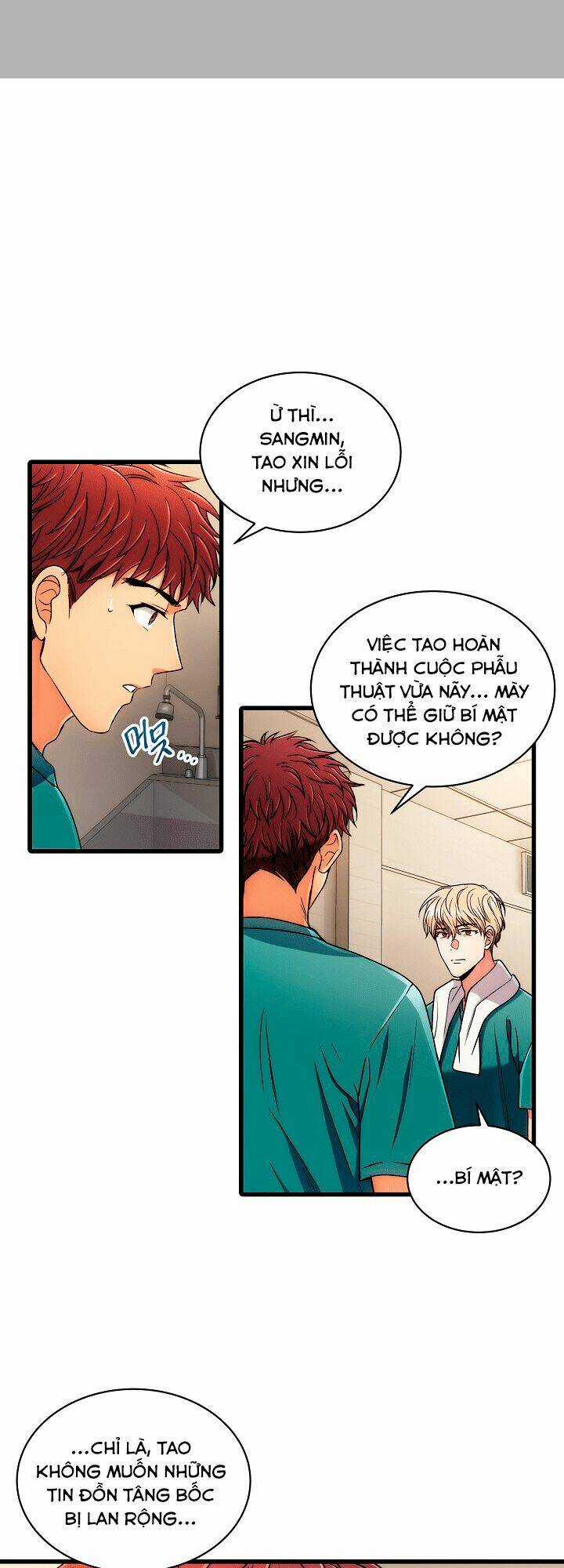 Bác Sĩ Trở Lại - Chapter 52 - Trang 1