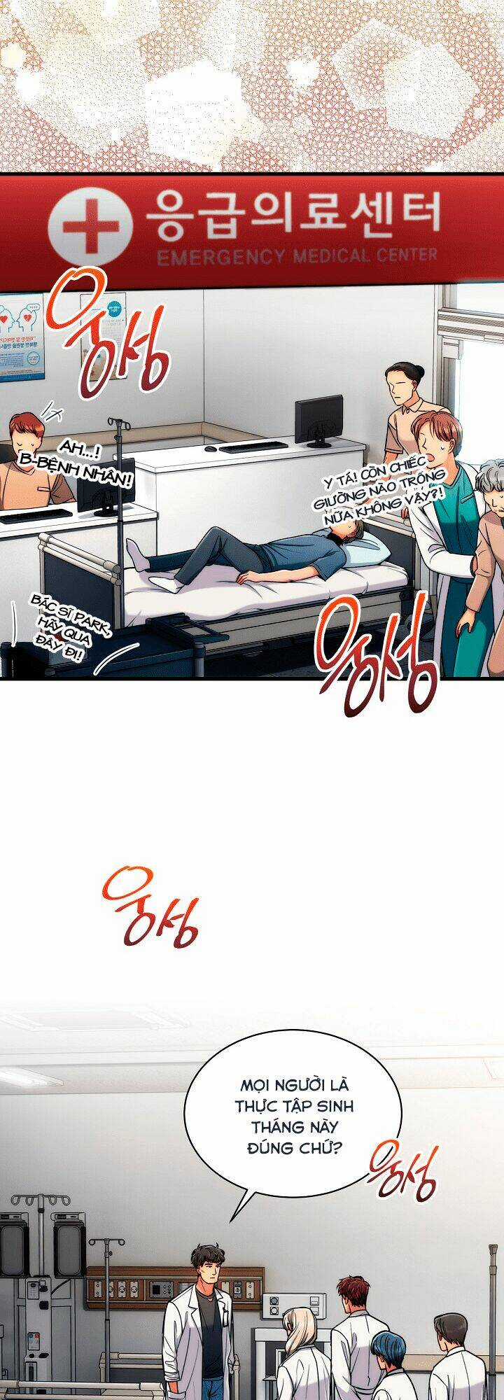 Bác Sĩ Trở Lại - Chapter 52 - Trang 12