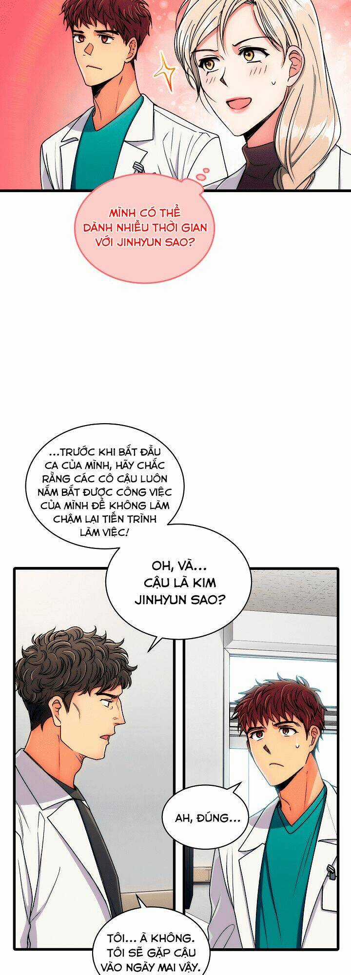 Bác Sĩ Trở Lại - Chapter 52 - Trang 15