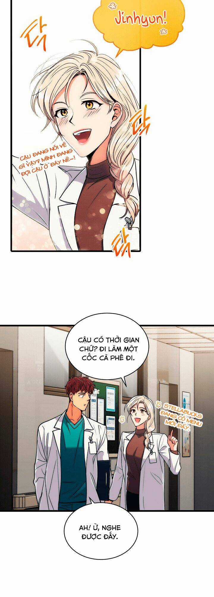 Bác Sĩ Trở Lại - Chapter 52 - Trang 17