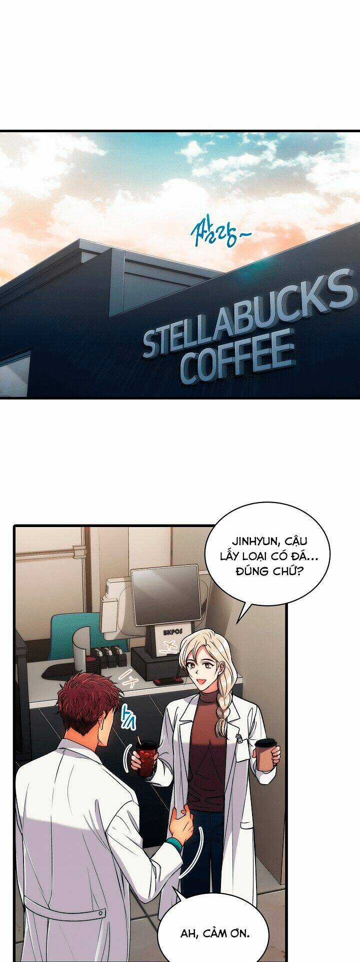 Bác Sĩ Trở Lại - Chapter 52 - Trang 18