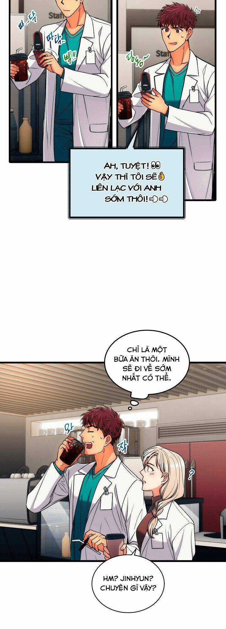 Bác Sĩ Trở Lại - Chapter 52 - Trang 22