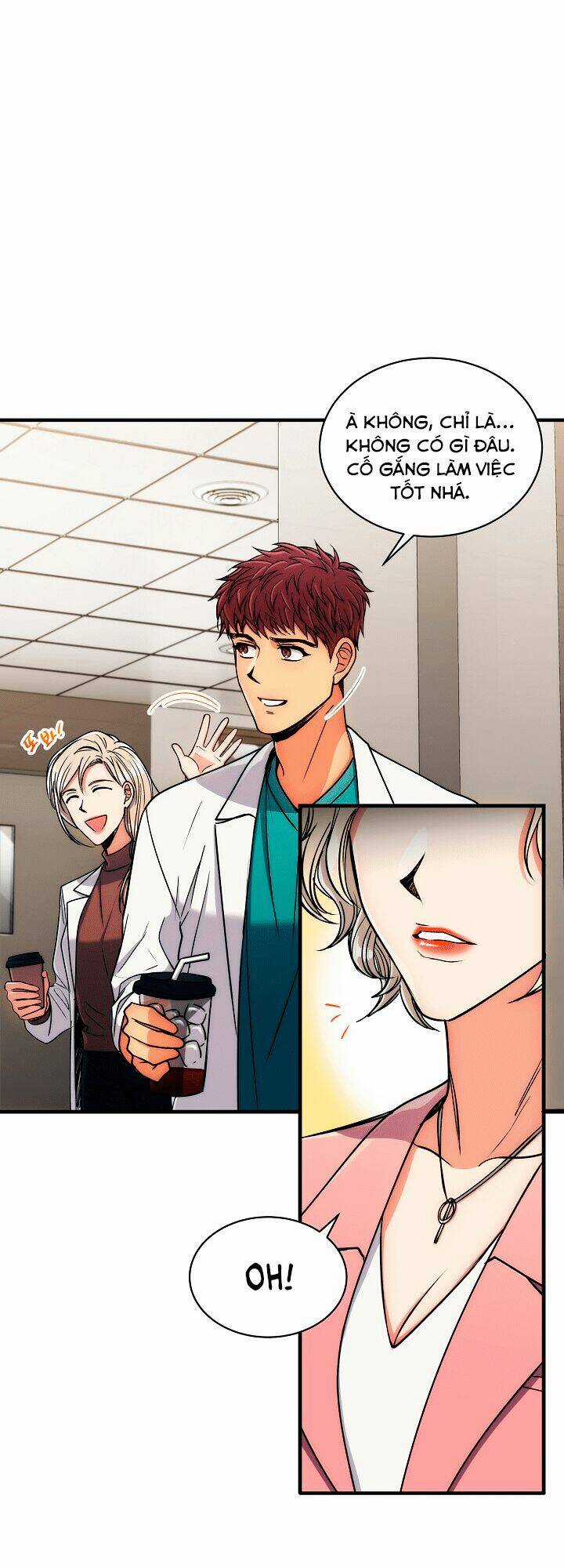 Bác Sĩ Trở Lại - Chapter 52 - Trang 23