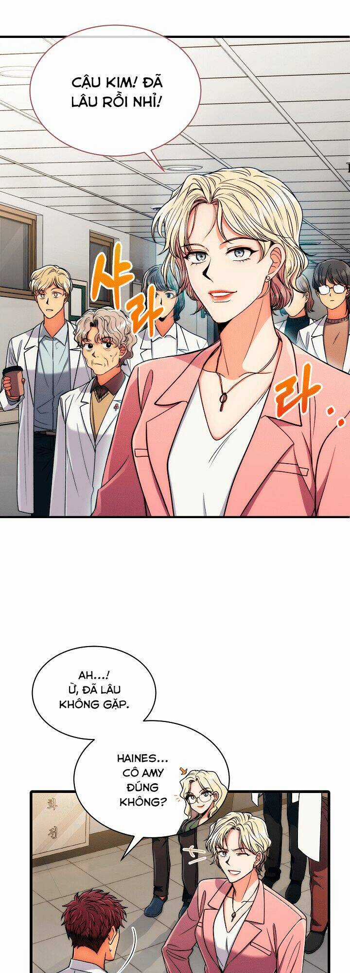 Bác Sĩ Trở Lại - Chapter 52 - Trang 24