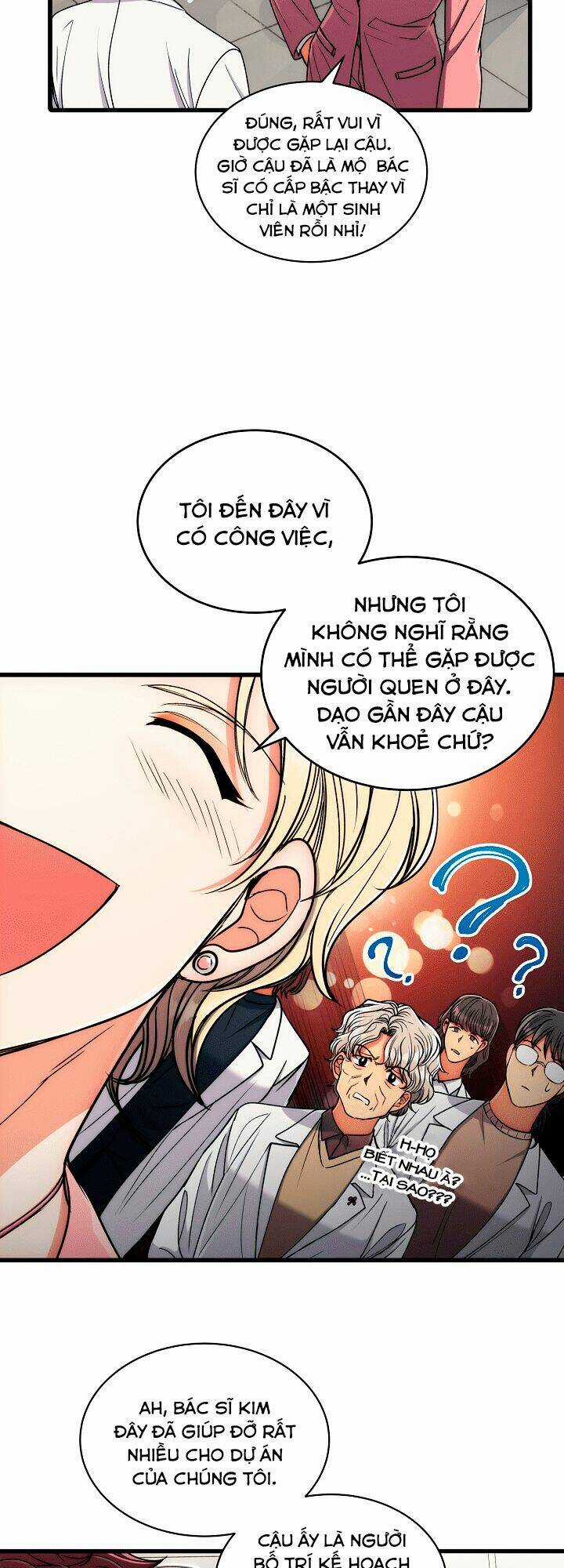 Bác Sĩ Trở Lại - Chapter 52 - Trang 25