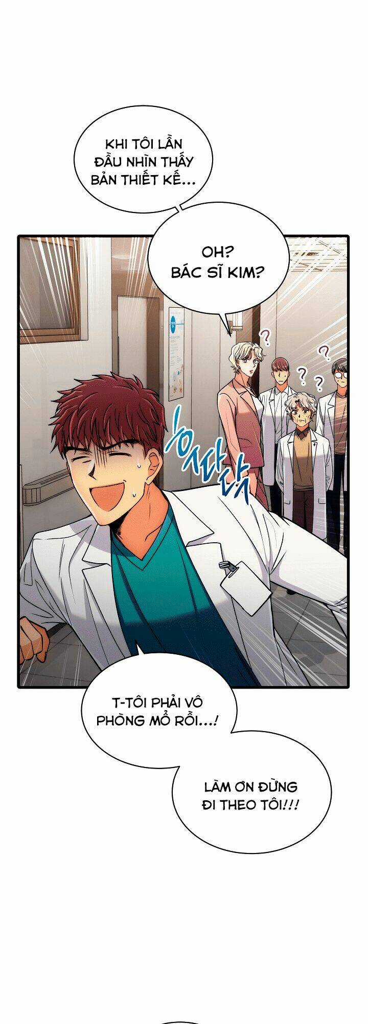 Bác Sĩ Trở Lại - Chapter 52 - Trang 29