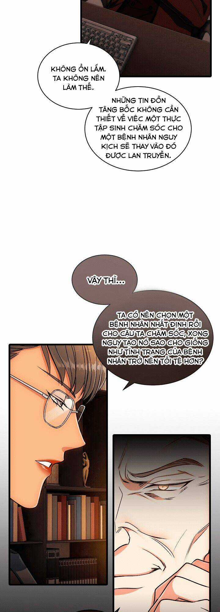 Bác Sĩ Trở Lại - Chapter 52 - Trang 36