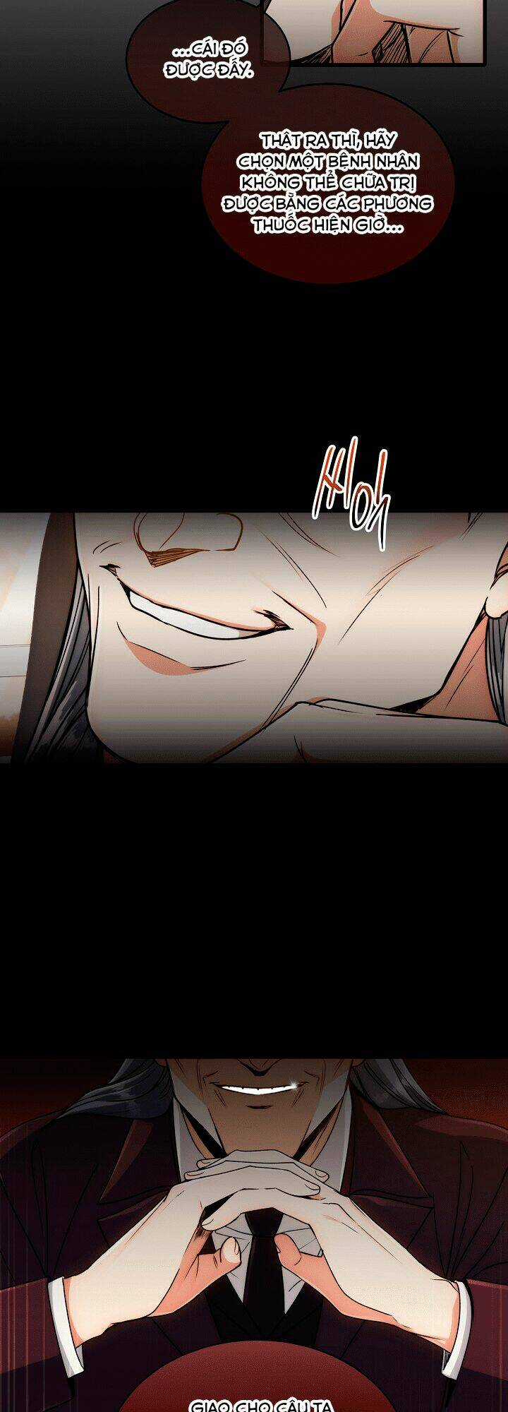 Bác Sĩ Trở Lại - Chapter 52 - Trang 37