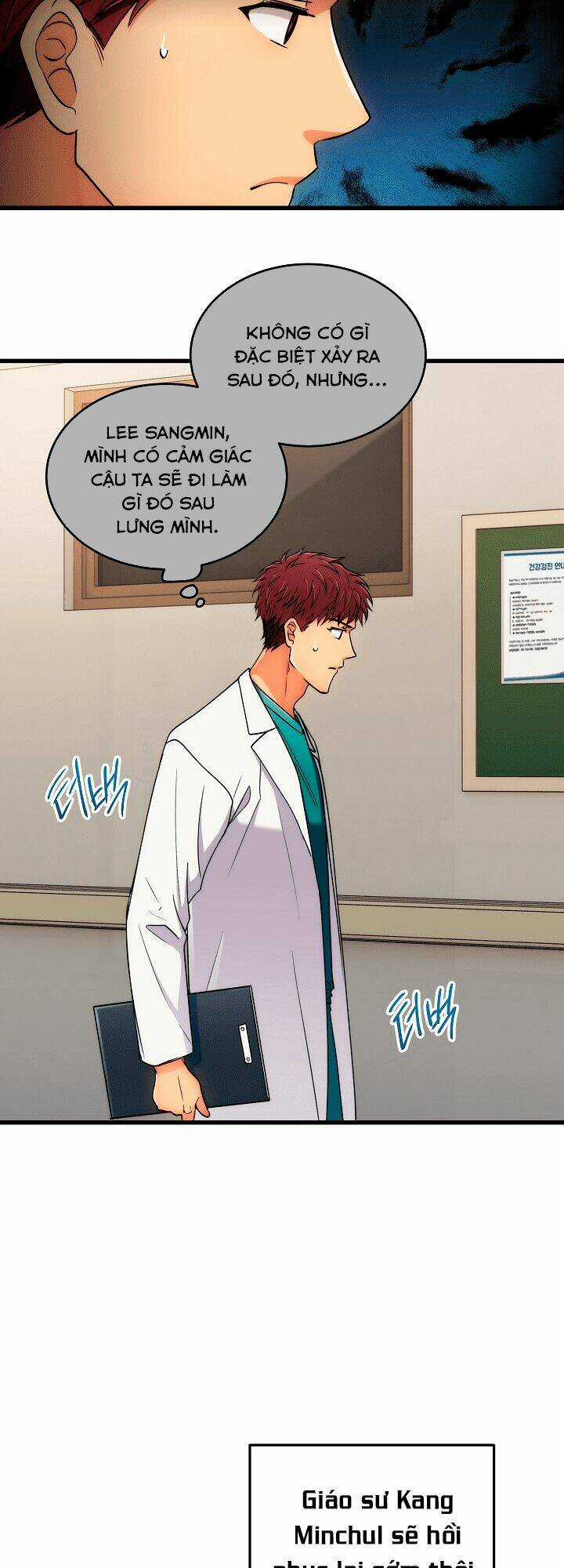 Bác Sĩ Trở Lại - Chapter 52 - Trang 6