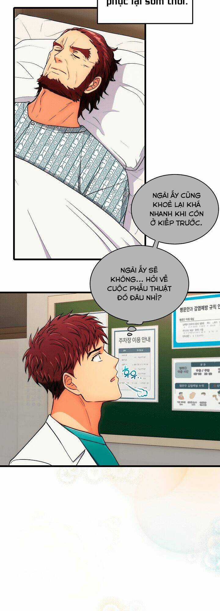 Bác Sĩ Trở Lại - Chapter 52 - Trang 7