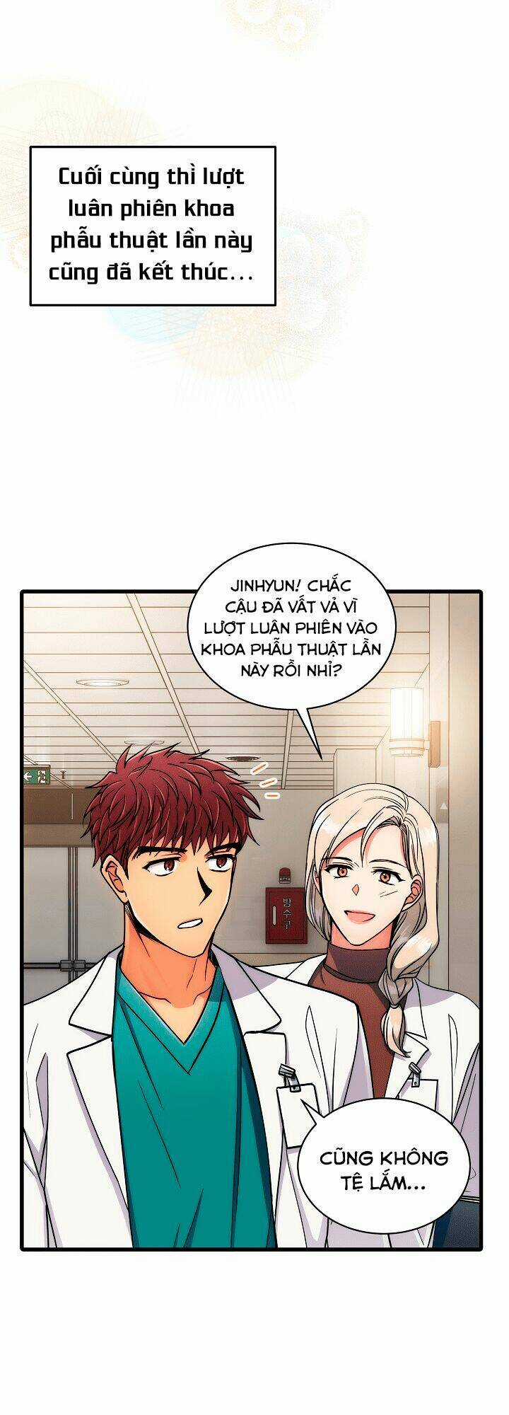 Bác Sĩ Trở Lại - Chapter 52 - Trang 8