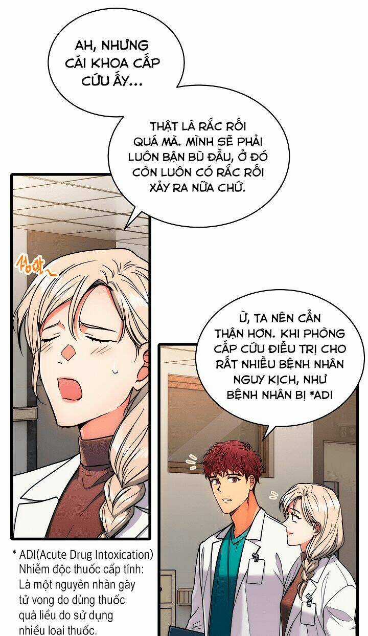 Bác Sĩ Trở Lại - Chapter 52 - Trang 9
