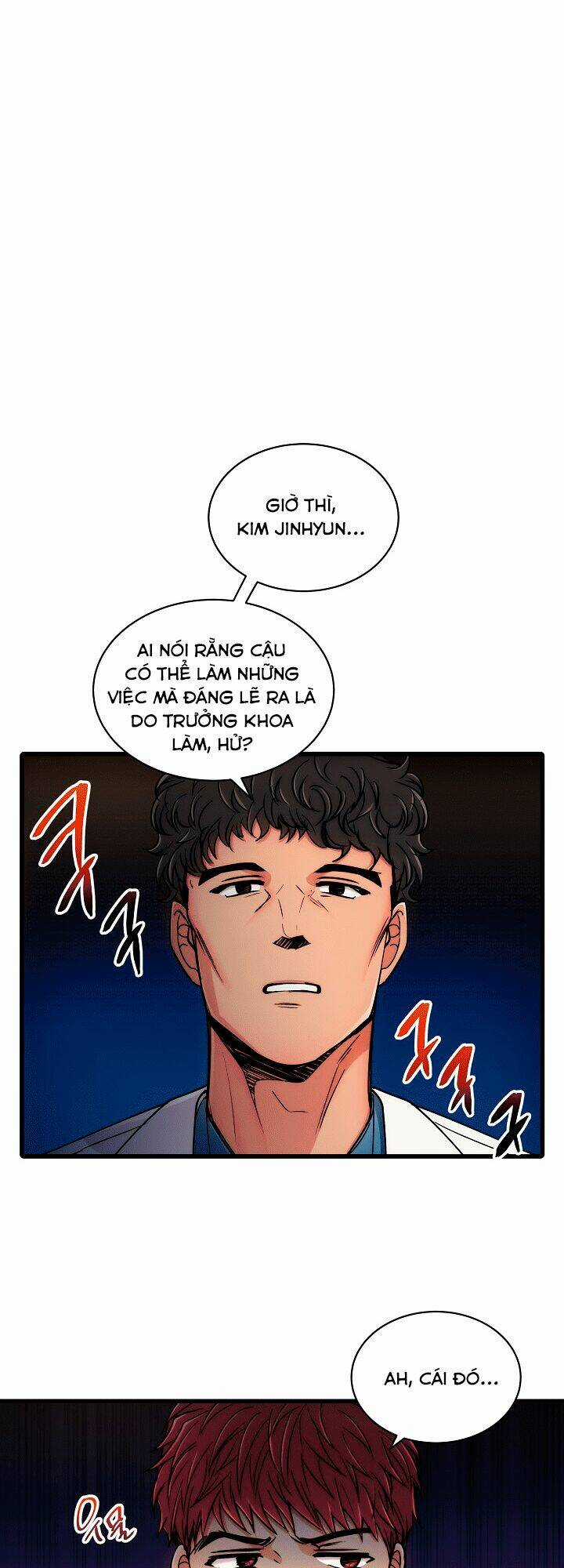 Bác Sĩ Trở Lại - Chapter 53 - Trang 12