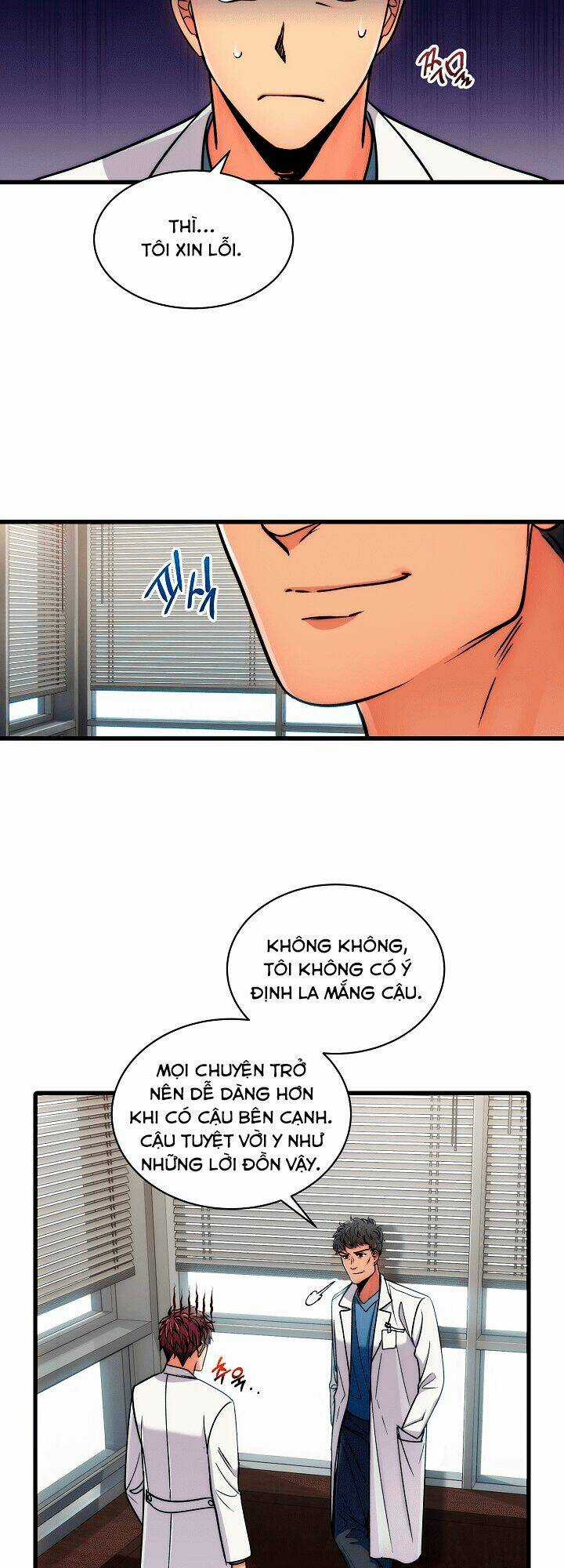 Bác Sĩ Trở Lại - Chapter 53 - Trang 13