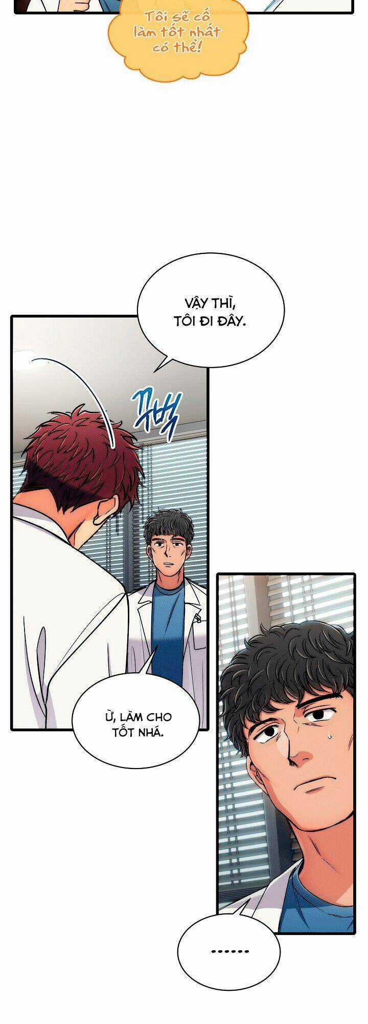 Bác Sĩ Trở Lại - Chapter 53 - Trang 15