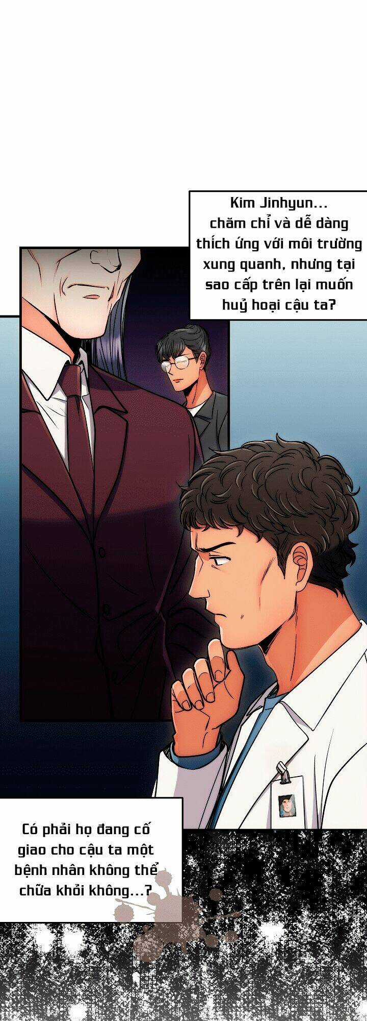Bác Sĩ Trở Lại - Chapter 53 - Trang 16